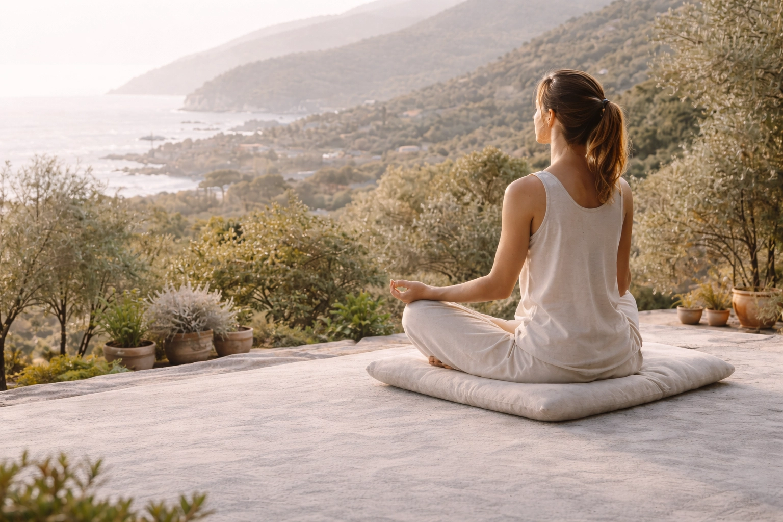 Prana Yoga Retreat Experience